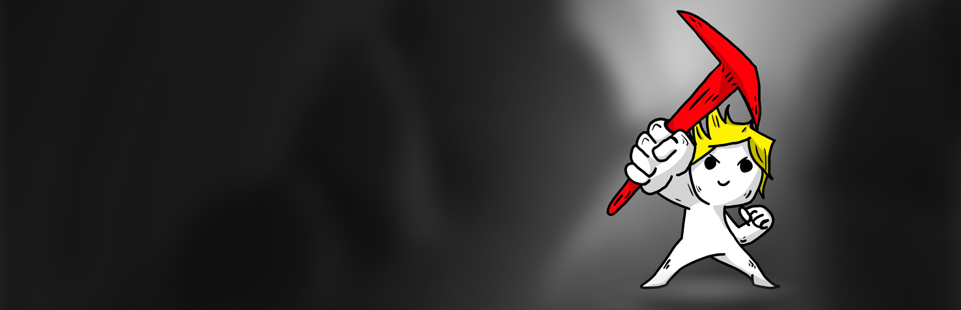 Super Cave Boy