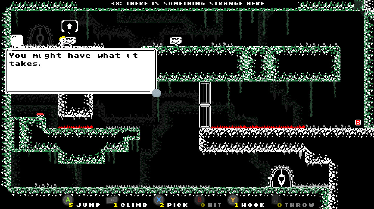 #2. Super Cave Boy (Steam) 由: Team CREA.