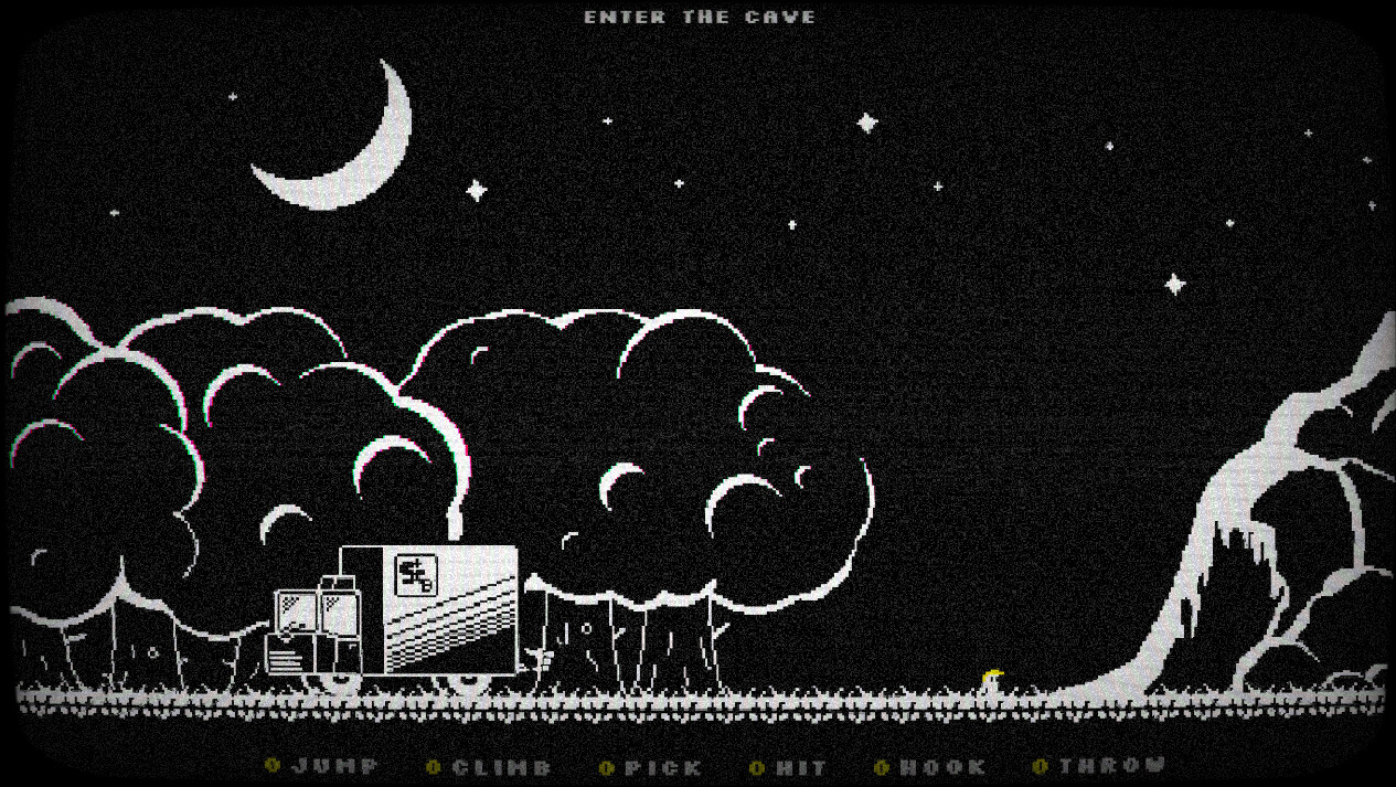 Super Cave Boy