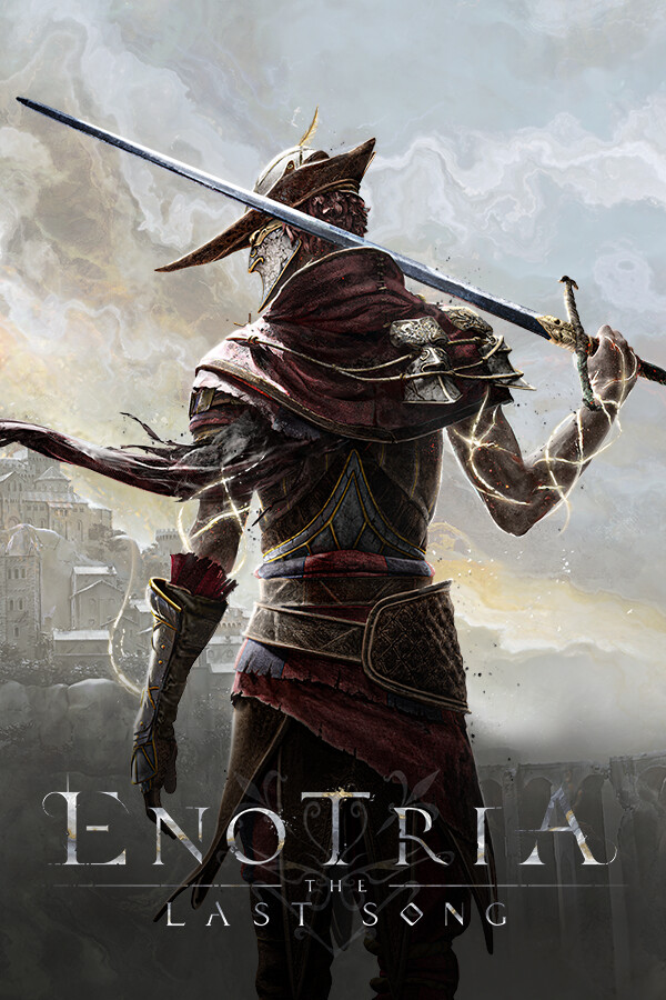 Capa de Enotria: The Last Song