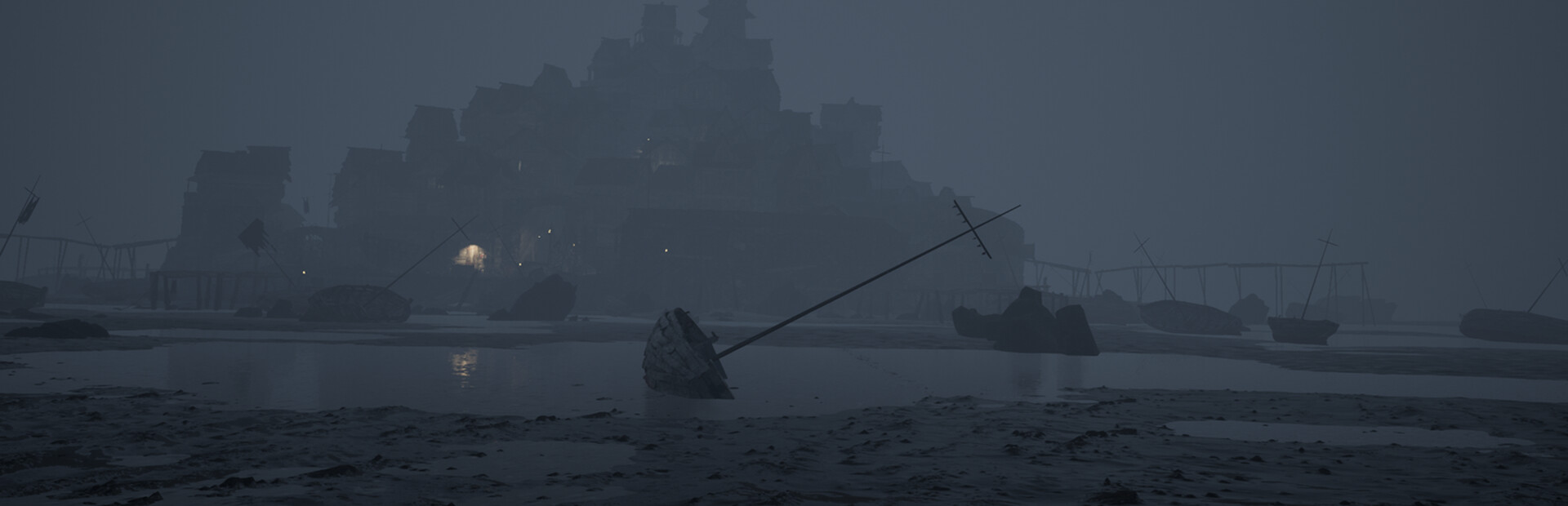 Silent Harbor