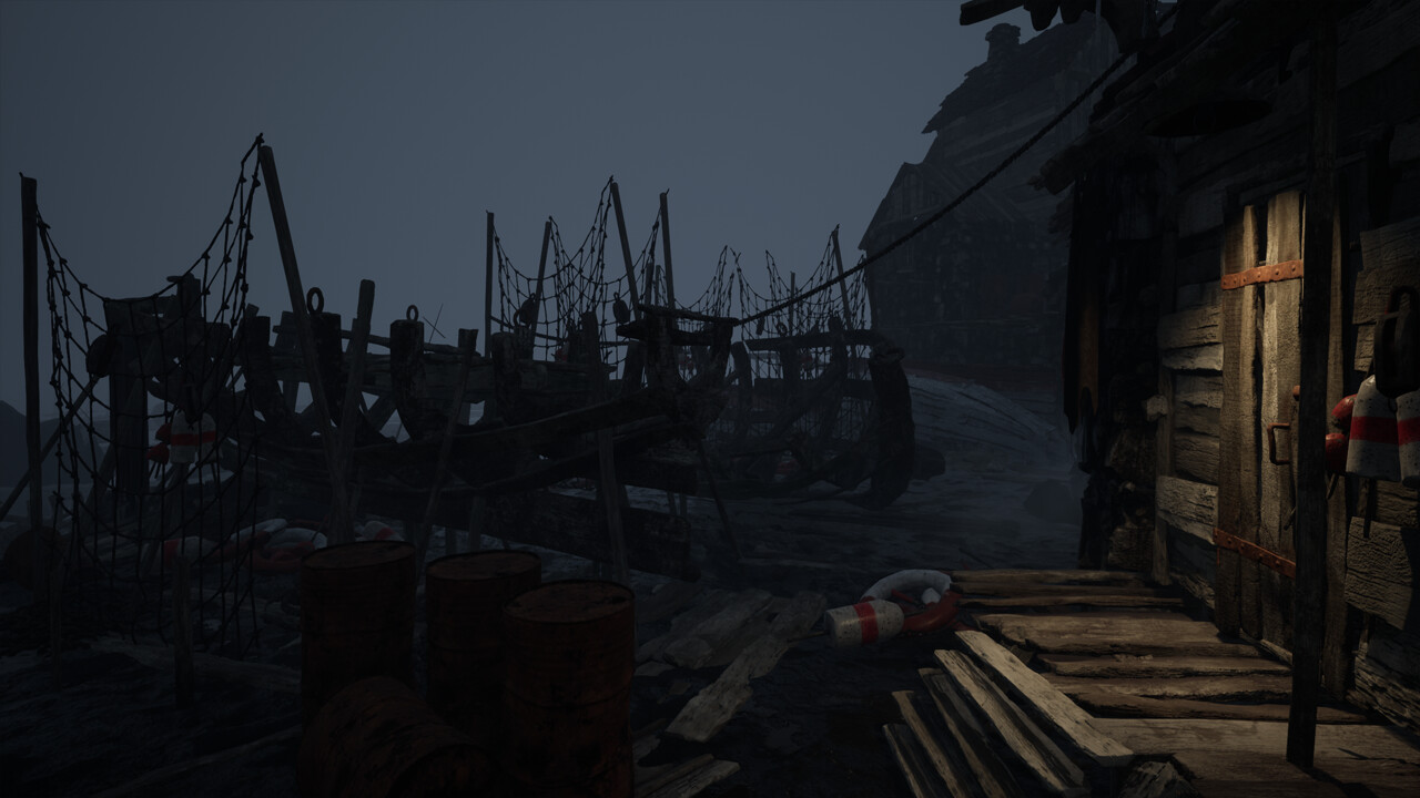 Silent Harbor screenshot #4