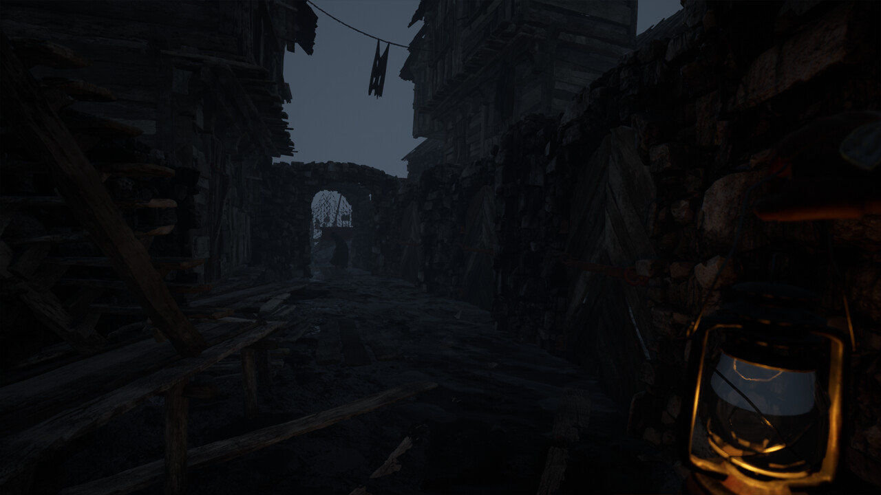 Silent Harbor screenshot #2