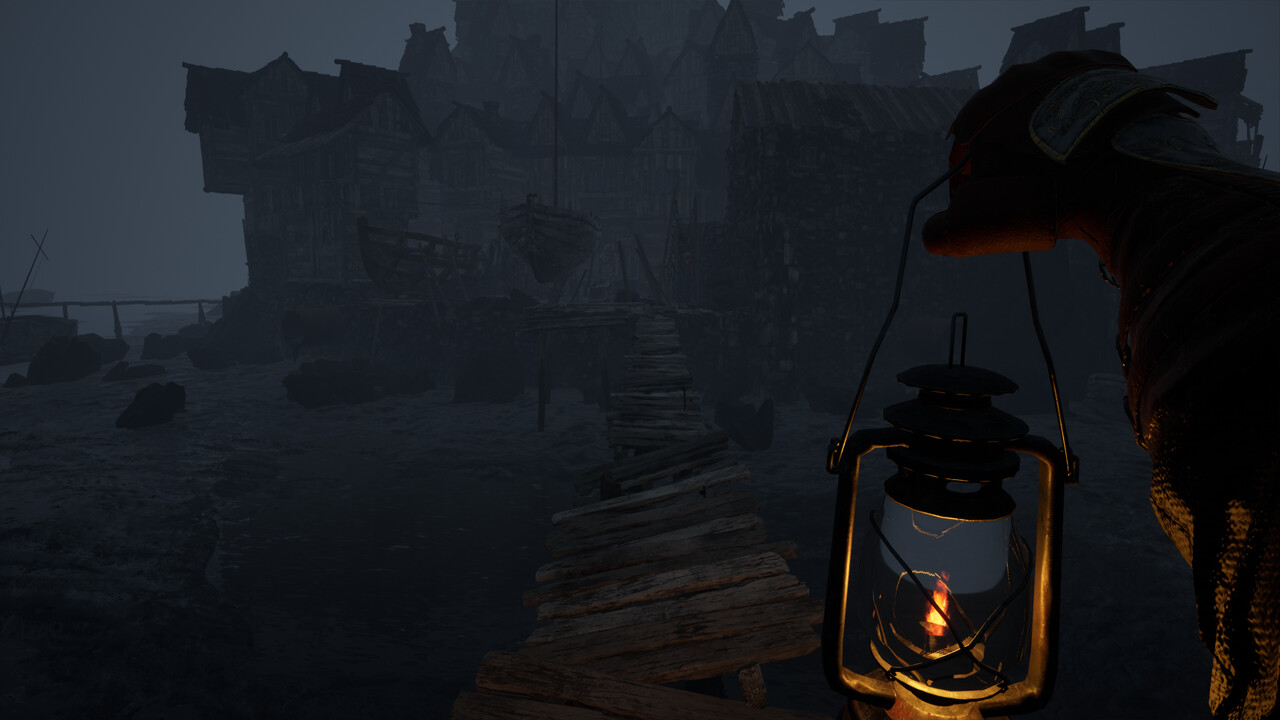 Silent Harbor screenshot #3