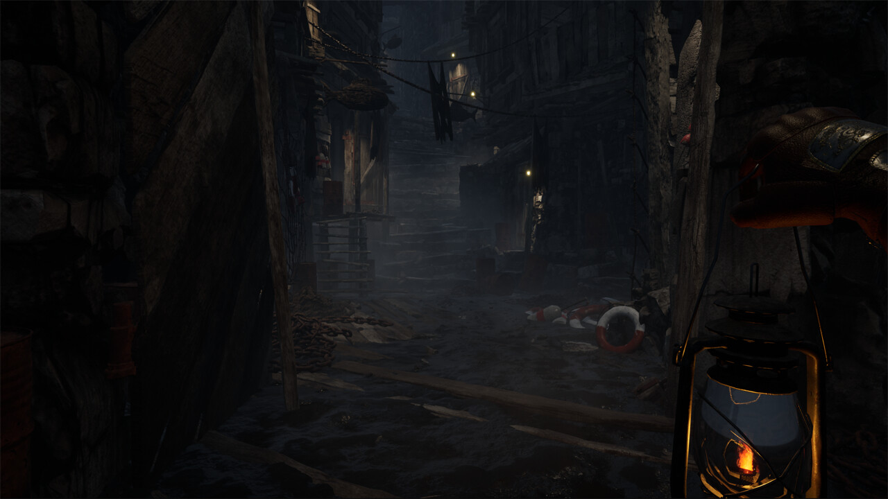 Silent Harbor screenshot #5