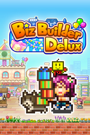 Cover art of Biz Builder Delux