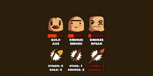 Blacksmith Weapon Merchant video 2