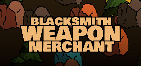 Blacksmith Weapon Merchant banner