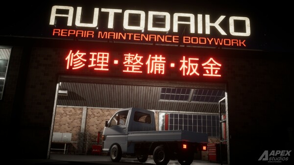 Screenshot z Apex Point