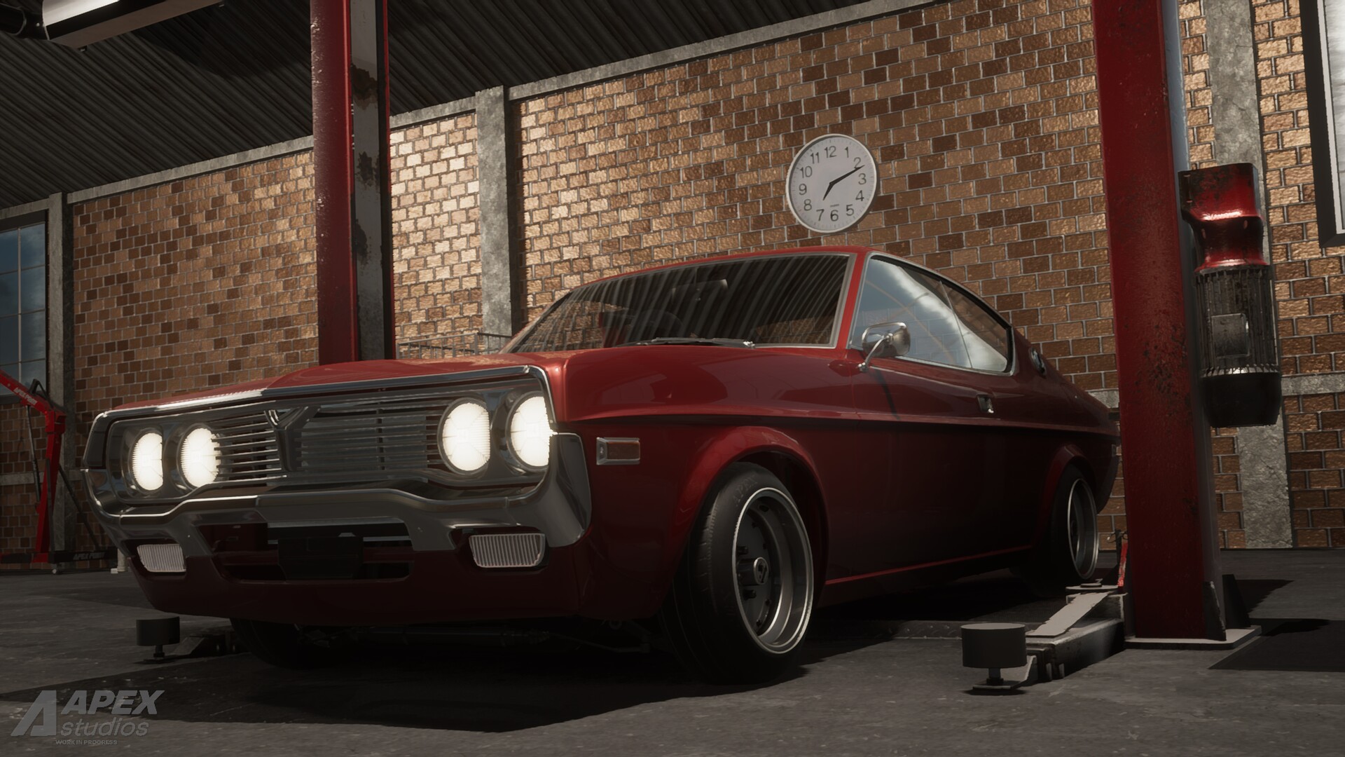 Apex Point screenshot #6