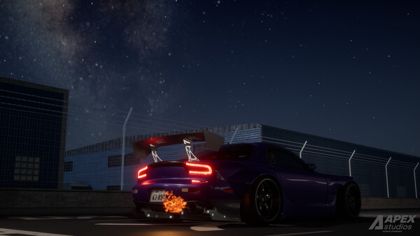 Screenshot z Apex Point