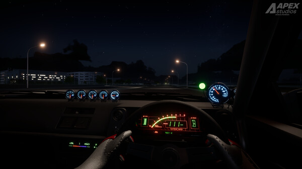 Screenshot z Apex Point