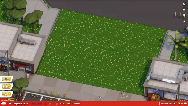 Mega Fast Food: A Fast Food Simulator Game video 3