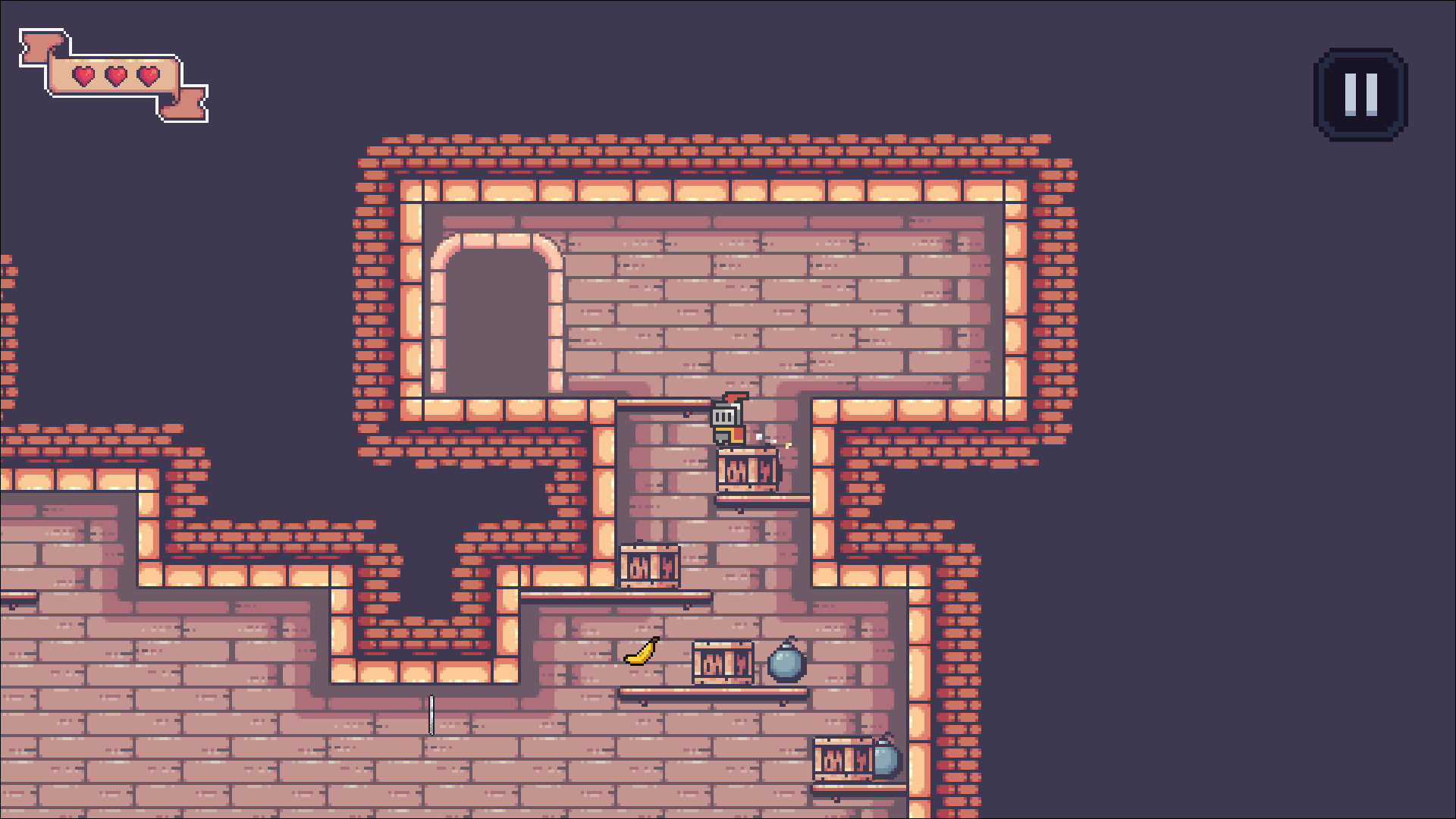 Crate Knight Demo Featured Screenshot #1