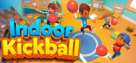 Indoor Kickball banner