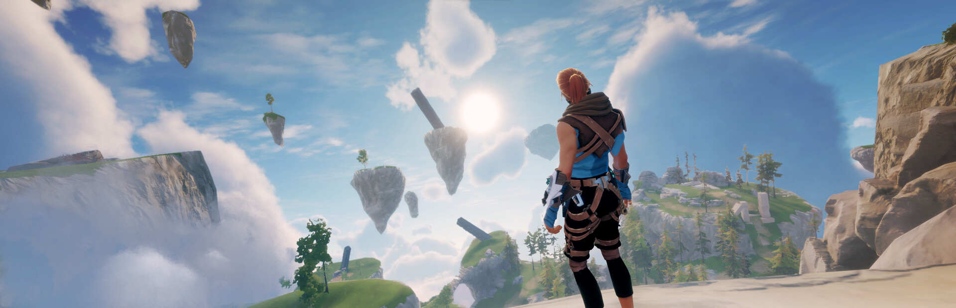 Lost Skies: Island Creator