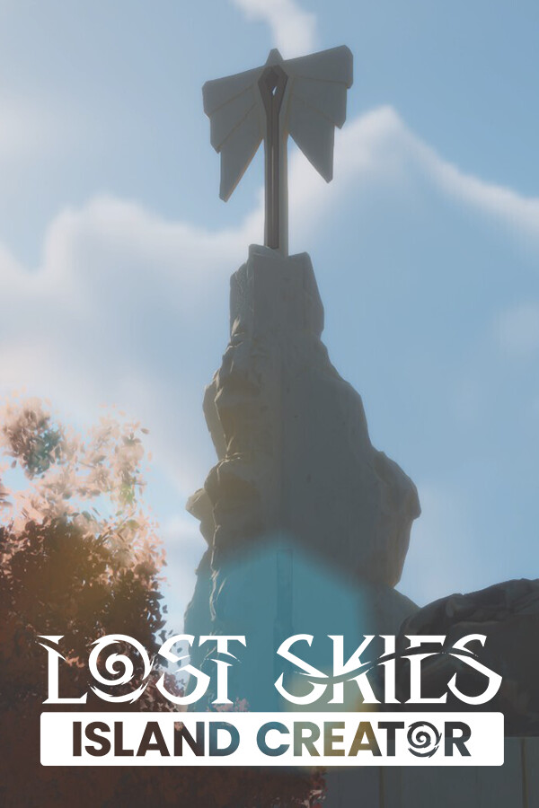 Capa de Lost Skies: Island Creator