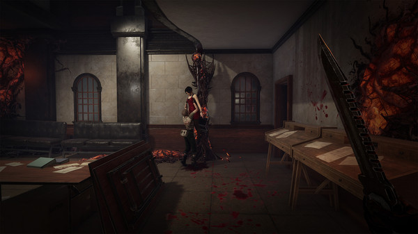 Dead by Daylight - Resident Evil: PROJECT W Chapter.