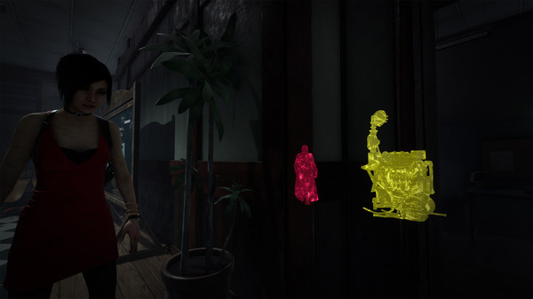 Dead by Daylight - Resident Evil: PROJECT W Chapter.