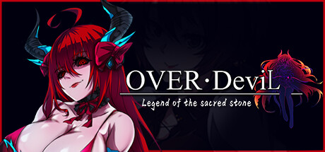OVER‧DeviL: Legend of the sacred stone banner image