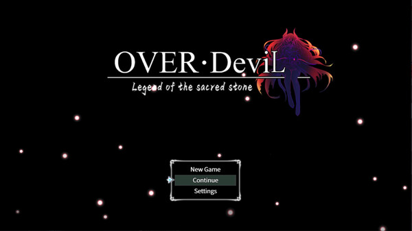 Screenshot z Over Devil: Legend of the Sacred Stone