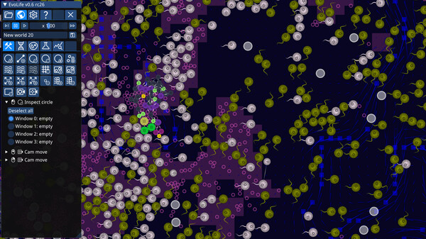 EvoLife screenshot 6