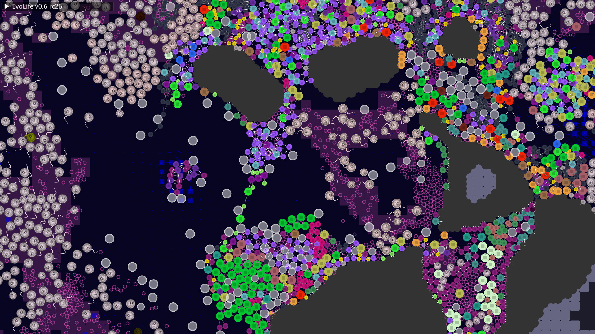 EvoLife screenshot #4