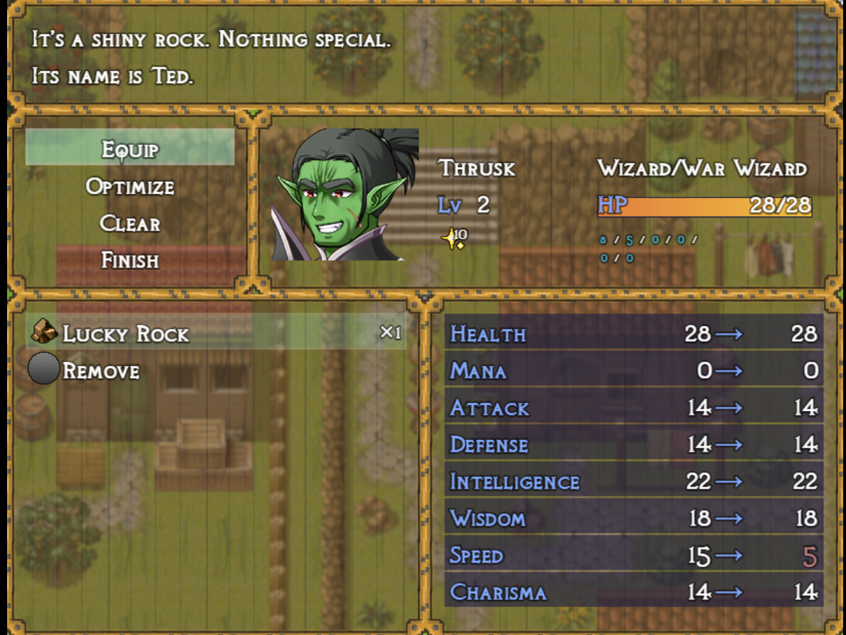 The Tale of Galariel screenshot #4