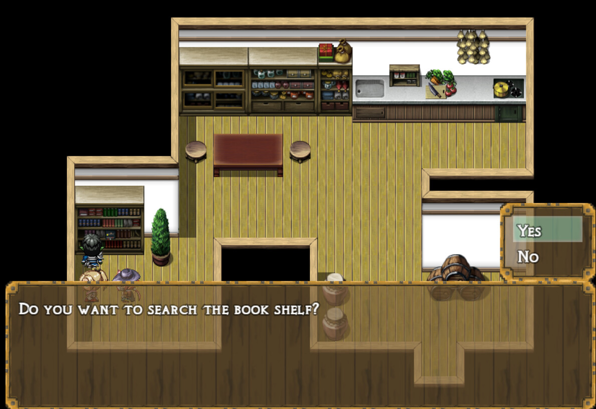 The Tale of Galariel screenshot #6