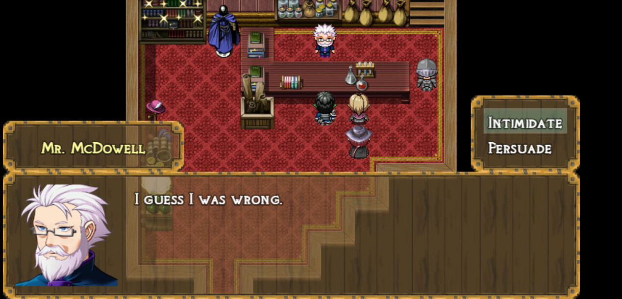 The Tale of Galariel screenshot #2