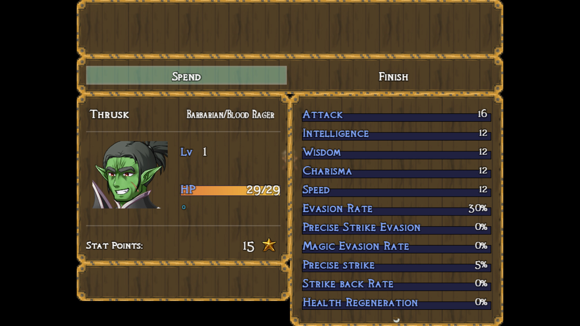 The Tale of Galariel screenshot #5