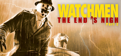 Watchmen: The End is Nigh Part 2 Cover Image