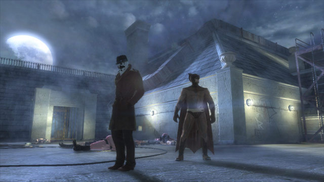 Watchmen: The End is Nigh Part 2 screenshot #11