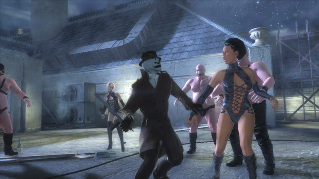 Watchmen: The End is Nigh Part 2 screenshot #10