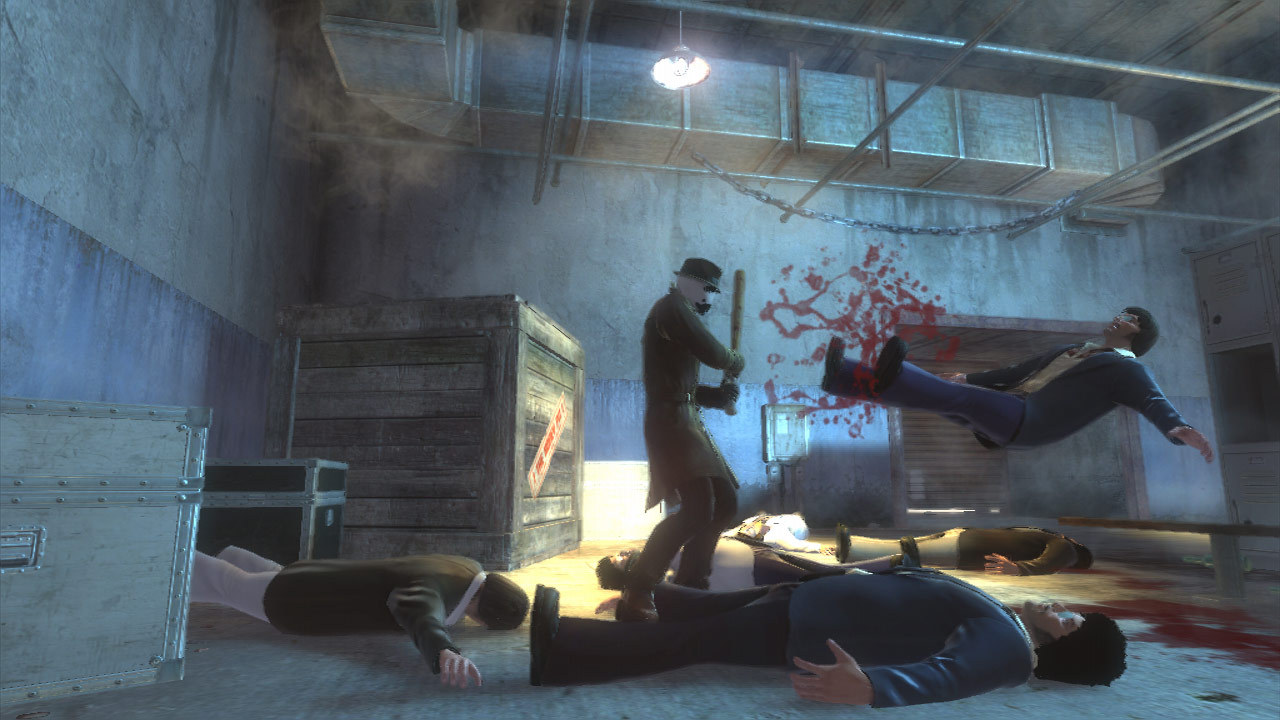 Watchmen: The End is Nigh Part 2 screenshot #6