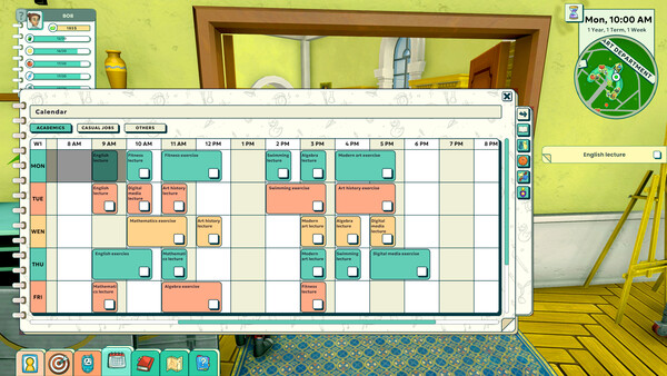 Campus Life screenshot 5