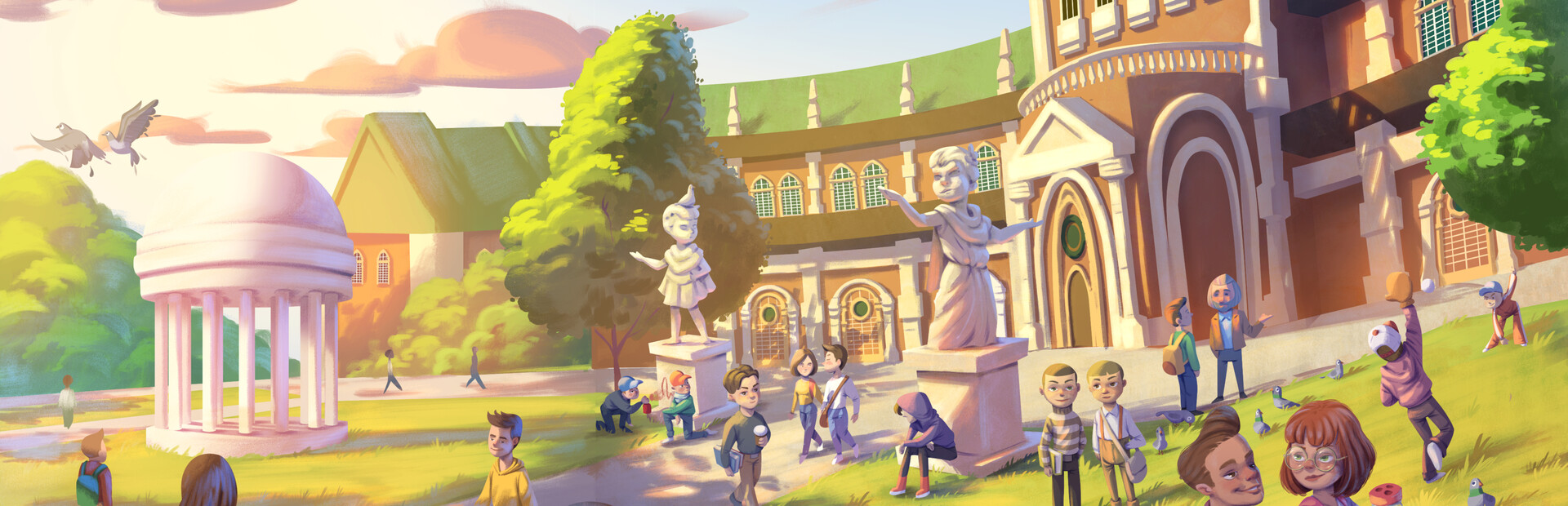 Campus Life