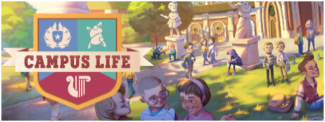 Campus Life cover art