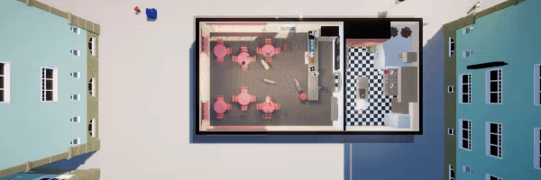 Neko Cafe video 6