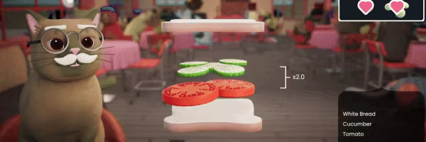 Neko Cafe video 8