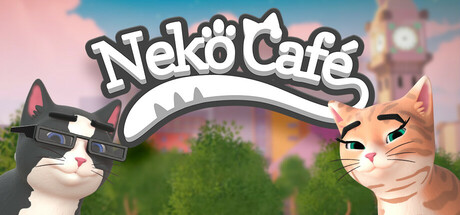 Neko Cafe game header image