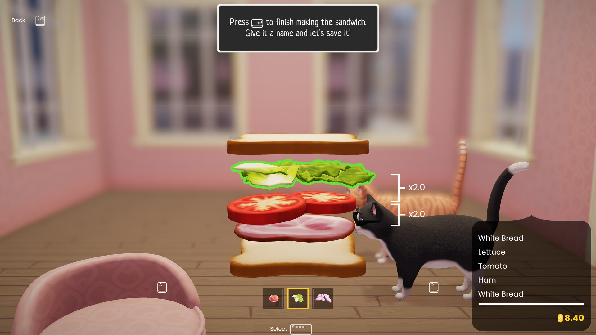 Neko Cafe screenshot #4
