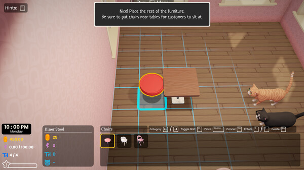 Neko Cafe screenshot 3