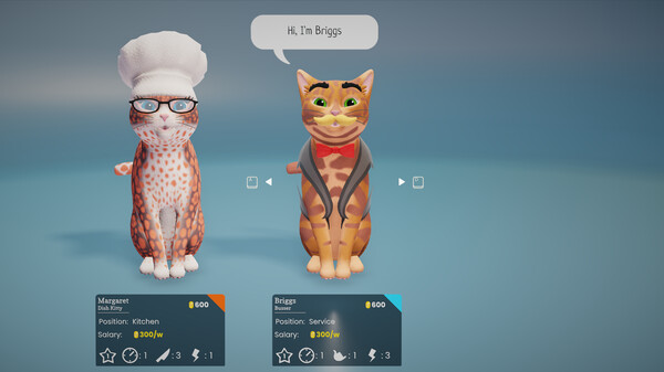 Neko Cafe screenshot 6