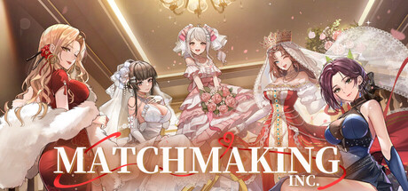 Matchmaking Inc. cover art