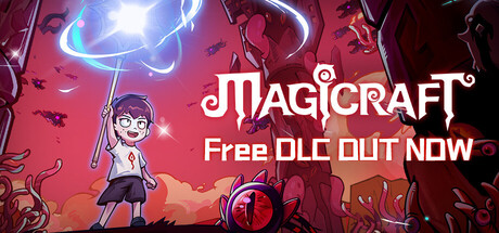 Magicraft banner image
