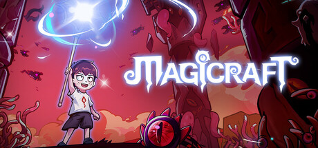 Magicraft banner