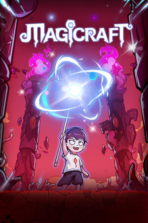 Cover art of Magicraft