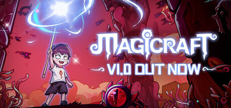 Box art for Magicraft