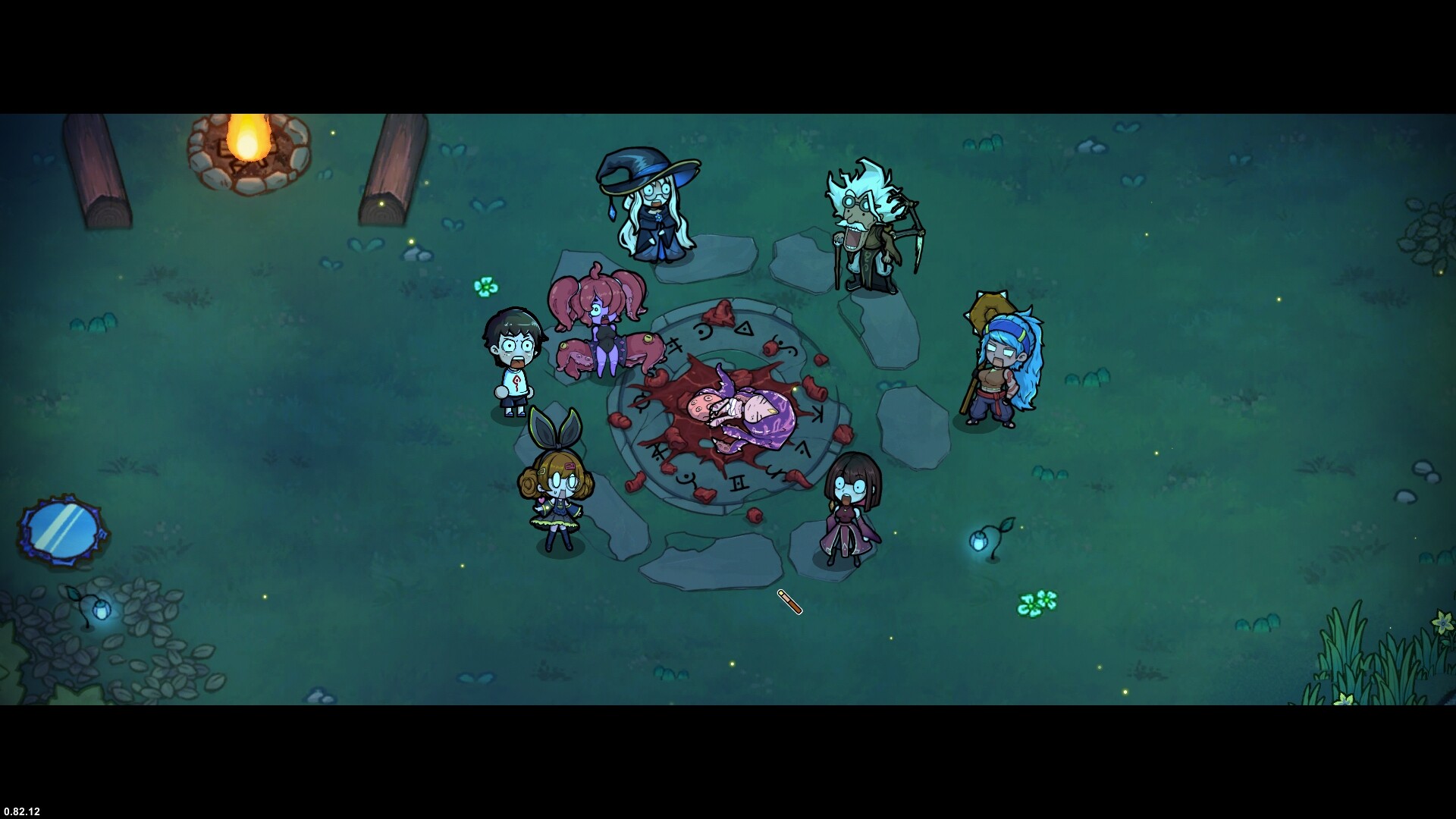 screenshot of マジッククラフト Magicraft 18